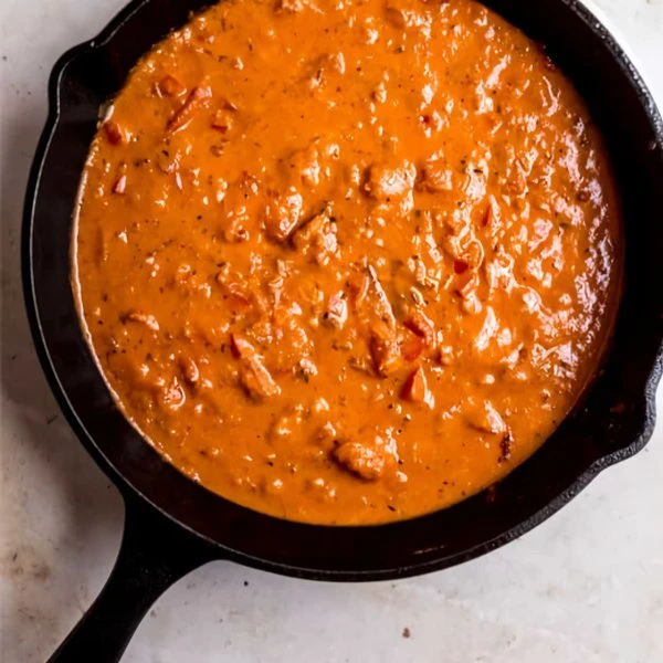 томатно сливочный соус для курицы