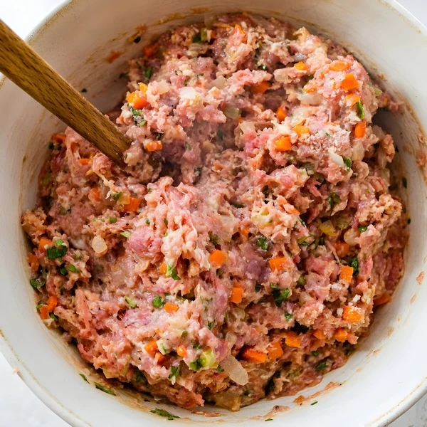мясной рулет по итальянски