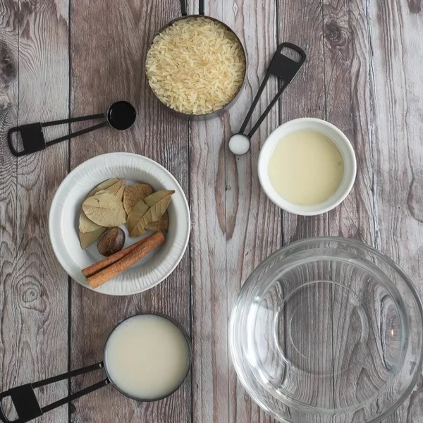как приготовить рисовую кашу