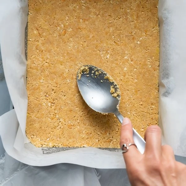 основа из печенья на желейный десерт