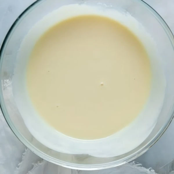приготовить желе из желатина