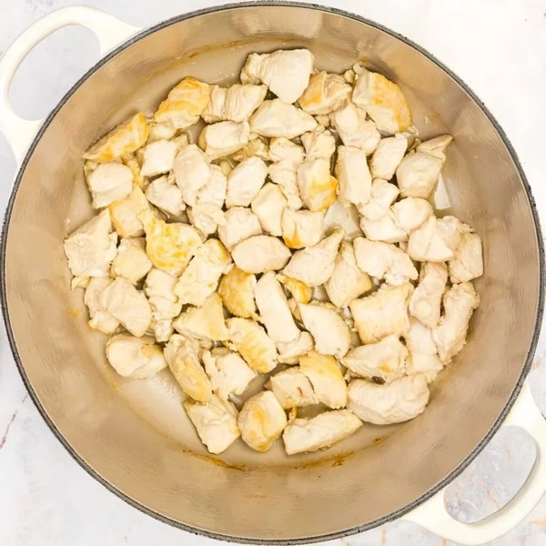жарить курицу
