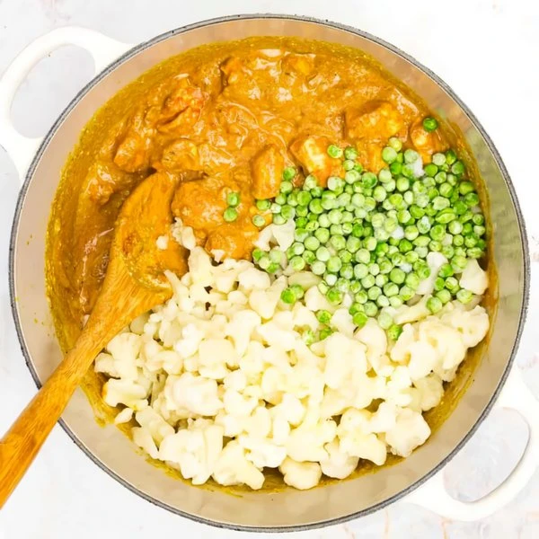 курица карри