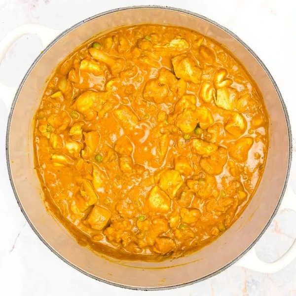 приготовить курицу карри