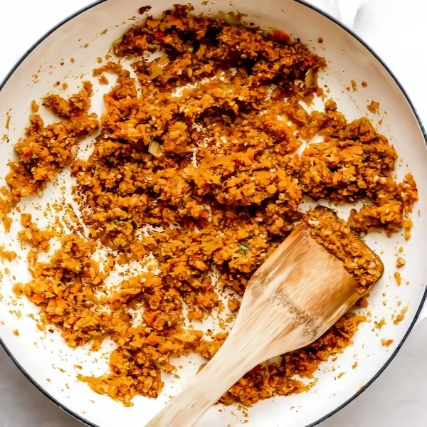обжаривать мясо