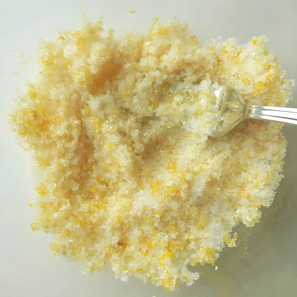сахар с лимоном