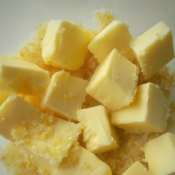 масло с лимоном