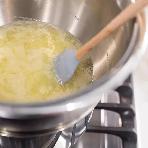 приготовление швейцарской меренги