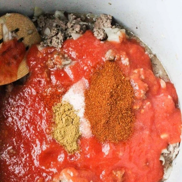 приготовление мяса чили кон карне