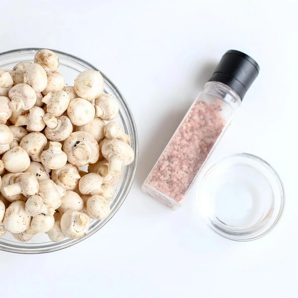 подготовить грибы