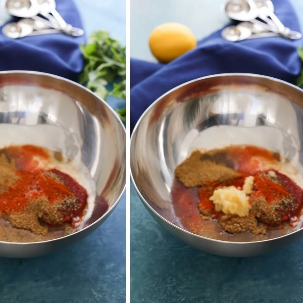 приготовление маринада гна куриный шашлык