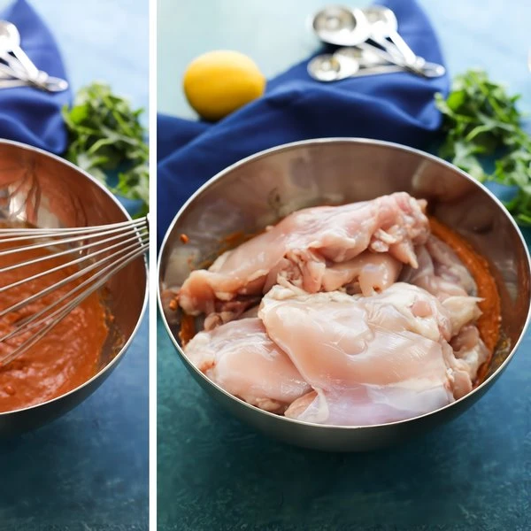 маринад для курицы