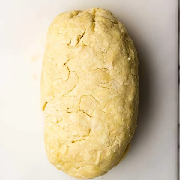 тесто на коржи наполеона