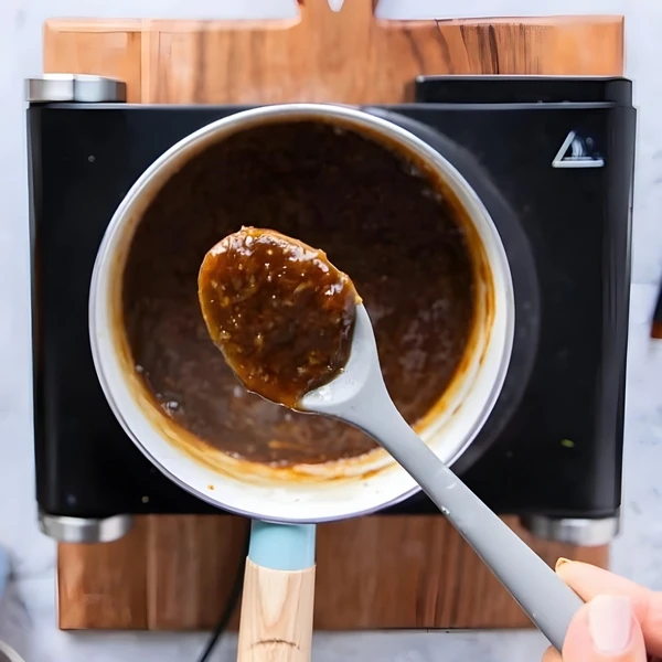 апельсиновый соус к курице