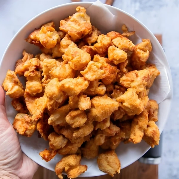 приготовить курицу в кляре