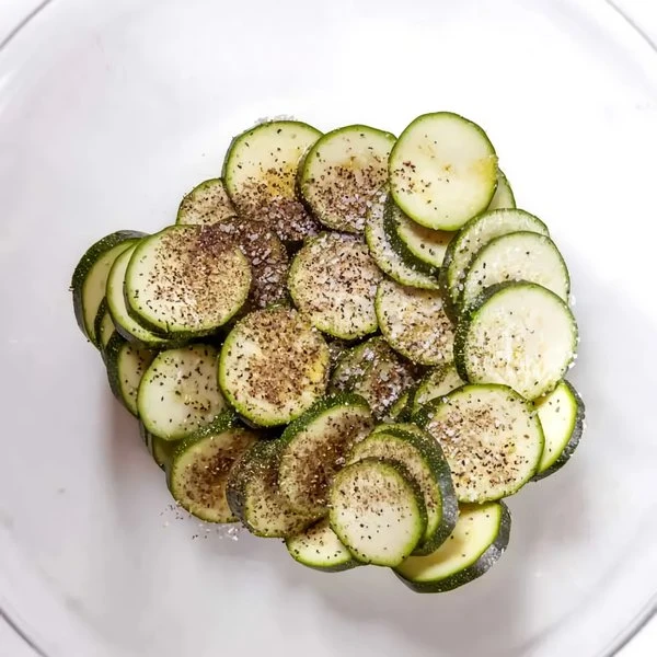 мариновать цукинни