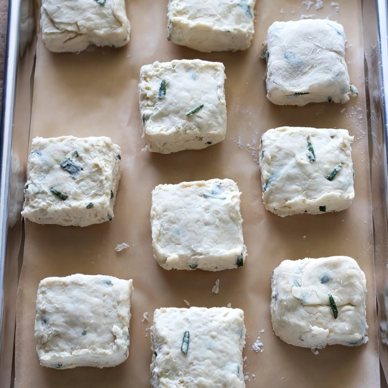 кусочки