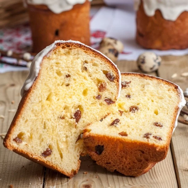 Классическая паска