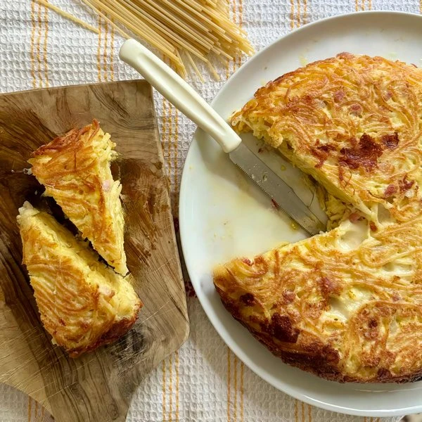 фото рецепт запеканки с макаронами