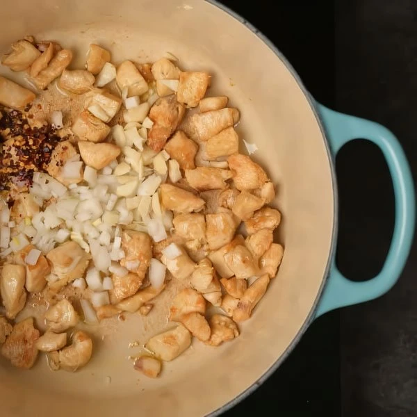 как вкусно обжарить курицу
