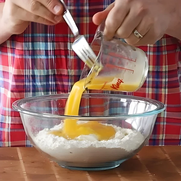 тесто на пирожки