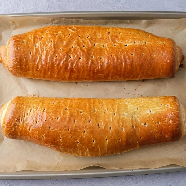 выпекать маковый рулет