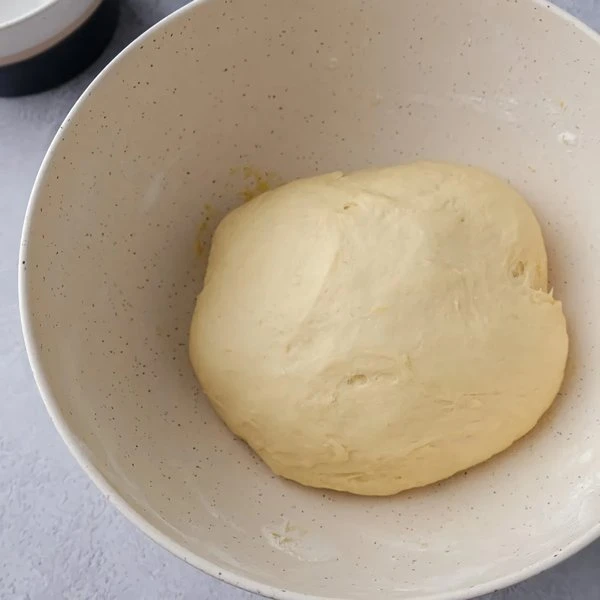 дрожжевое тесто