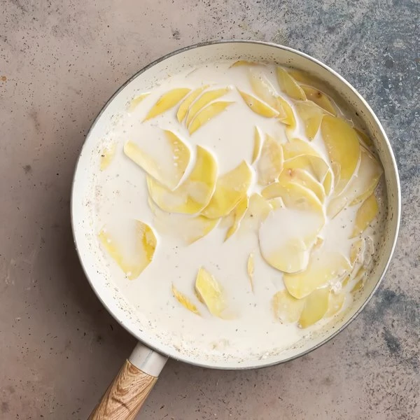 приготовление картошки по-французки