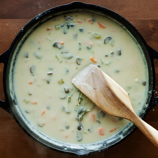 готовить начинку для мясного пирога