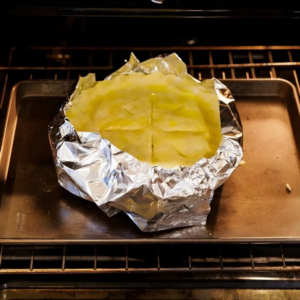 запечь пирог с мясом в духове