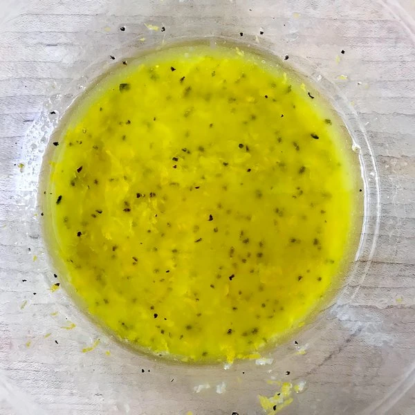приготовить маринад на спаржу