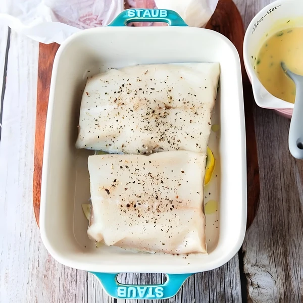 рвыпекать морского окуня