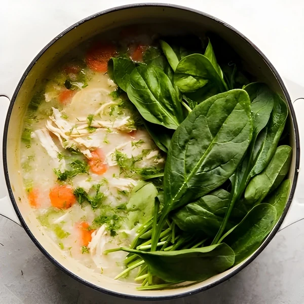 приготовить суп с рисом и курицей