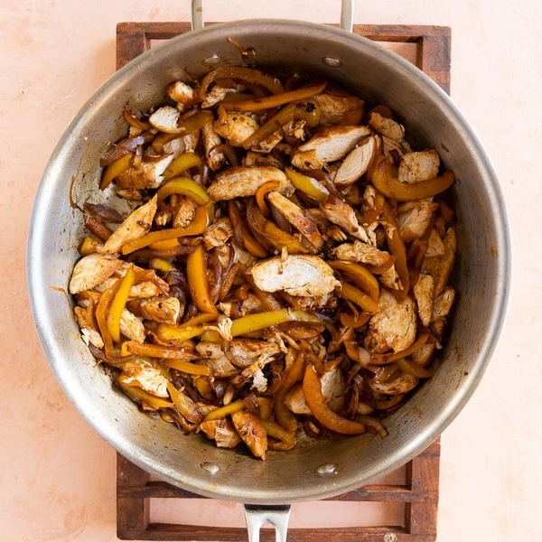 готовить курочку с овощами