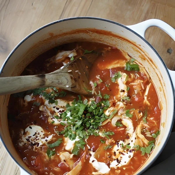 приготовить рисовый суп с мясом