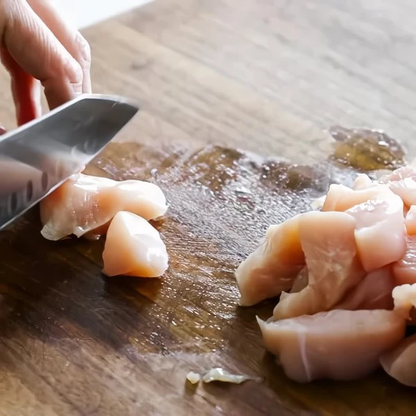 підготовка курки підготовка курки