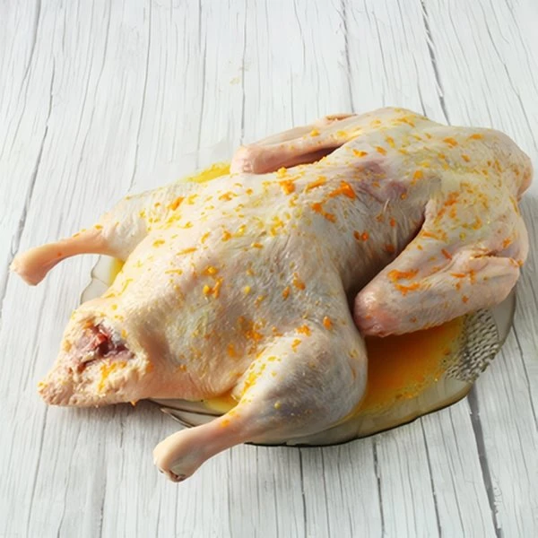 маринувати качку
