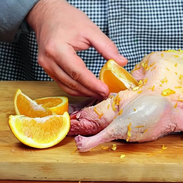 начинка качки