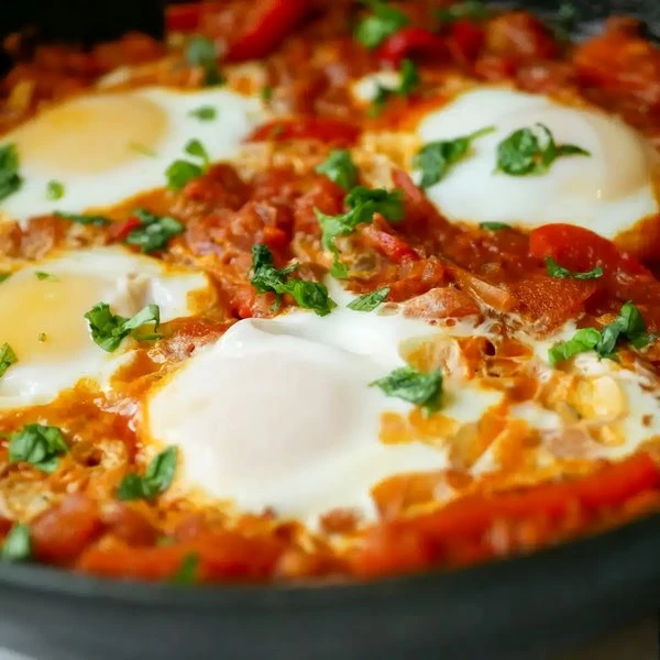 секрет приготовления шакшуки